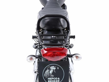 Kawasaki W 800 Street [2019-2025] - Gepäckbrücke - 0