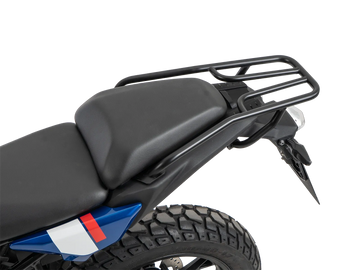 BMW F 450 GS [2026-] - Rohrgepäckbrücke nicht Topcase tauglich