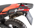 Aprilia TUAREG 660 [2025-] - TUBE LUGGAGE BRACKET black-2