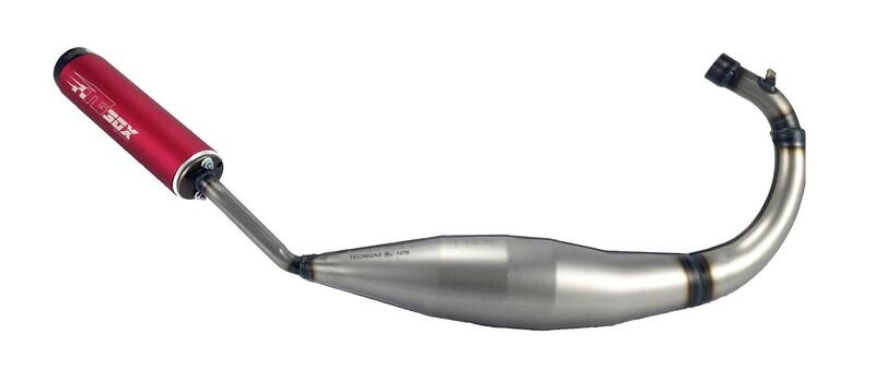 Sherco SM-R 50 2T [2013–2017] - Auspuff XS 2