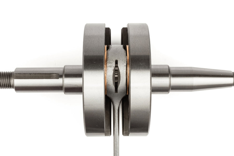 Beta RR SM 50 2T - Kurbelwelle HPC 44mm Hub