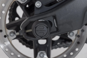Harley Davidson Pan America 1250 [SW-MOTECH] – Crashpadset voor achteras