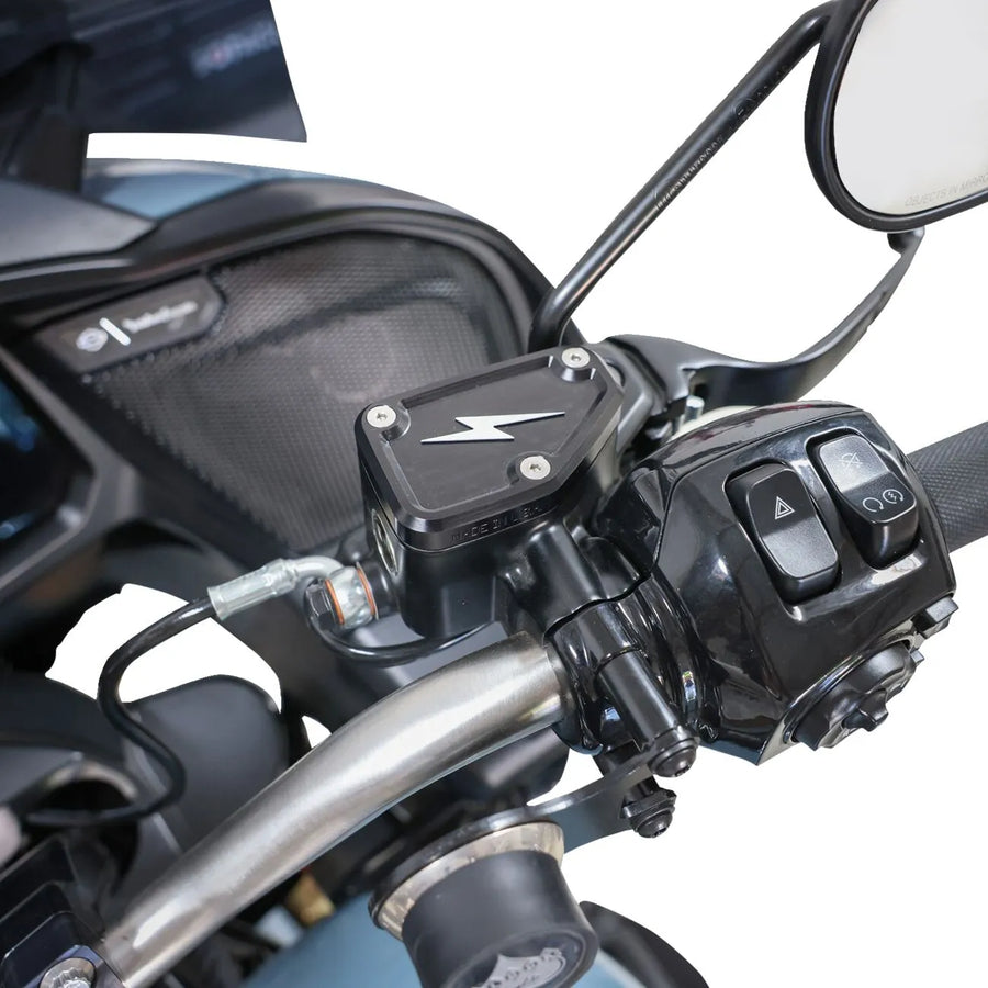 harley davidson touring [THRASHIN SUPPLY CO.] - Hoofdcilinderdeksel