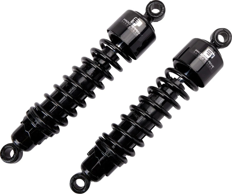 harley davidson flhtcui [PROGRESSIEVE OPHANGING] - 412-serie schokdemper