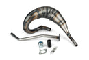 Aprilia SX 50 2T - Auspuff mit Carbon ESD