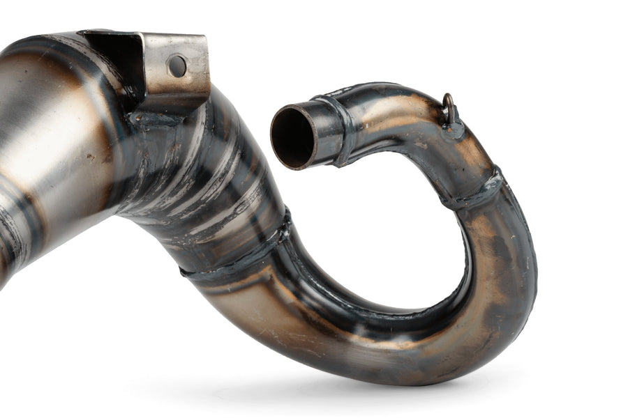 Derbi Senda R X-Treme Enduro '05 - '10 50 2T D50B0 - Uitlaat met Carbon ESD
