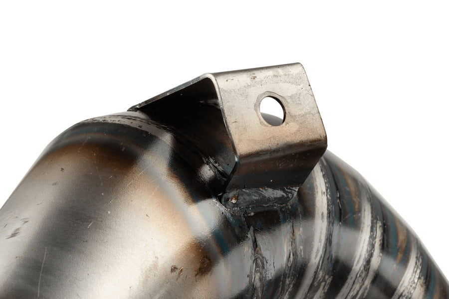 Derbi Senda DRD Racing SM 50 2T D50B0 [2012–] - Auspuff mit ESD Enduro Alu