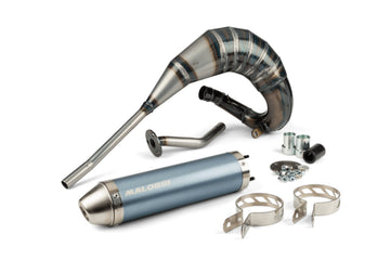 Fantic XE 50 2T - Uitlaat MHR Replica Euro 4 Euro 5