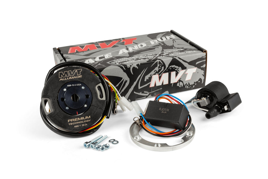 Beta RR SM 50 2T - Ignition Premium Original without battery