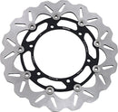 Yamaha Sr 400 [2014-2015, 2017-2018] - Bremsscheiben – Bild 2