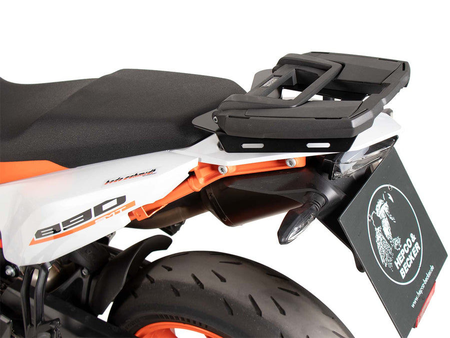 KTM 890 SMT [2023-2026] - Easyrack Topcaseträger schwarz