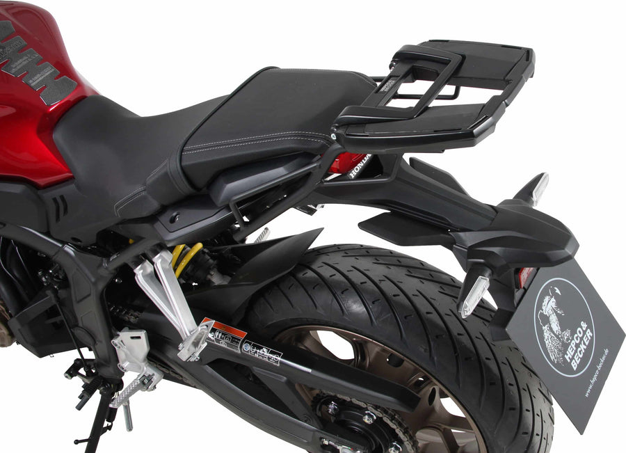 Honda CBR 650 R [2019-2020] - Easyrack Topcaseträger schwarz