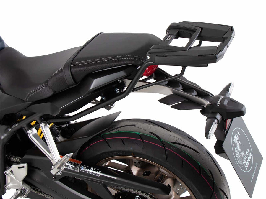 Honda CBR 650 R [2021-2023] - Easyrack Topcaseträger schwarz
