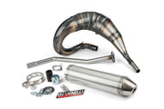 Derbi Senda R DRD Racing Enduro 50 2T D50B0 [2006–] - Auspuff mit ESD Enduro Alu