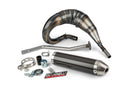 Derbi Senda R X-Race Trail '05 - '10 50 2T D50B0 - Uitlaat met Carbon ESD