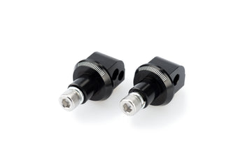 APRILIA TUONO 660 FACTORY [2025] – Adapter Beifahrer Fußrasten- Gummipad