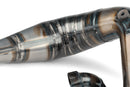 Beta RR-T SM 50 2T - Auspuff mit schwarzem ESD Enduro