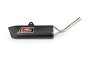 Beta RR SM 50 2T - Exhaust with black ESD Enduro