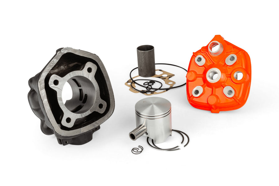 Beta RR Enduro 50 2T - cilinderkit Iron Pro Max 90 slag 44,8 mm