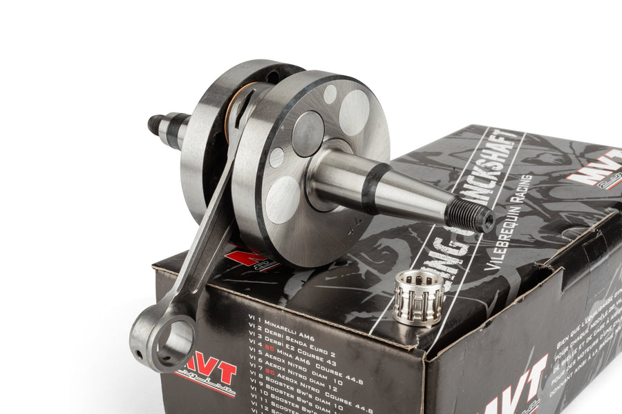 Derbi Senda X-Race SM '05 - '10 50 2T D50B0 - Kurbelwelle SC 44,8 mm Hub