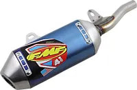 Honda CRF 125 F [2023-2027] - Mini Factory 4.1 Slip-On rear silencer - surface: anodized, titanium - picture 7