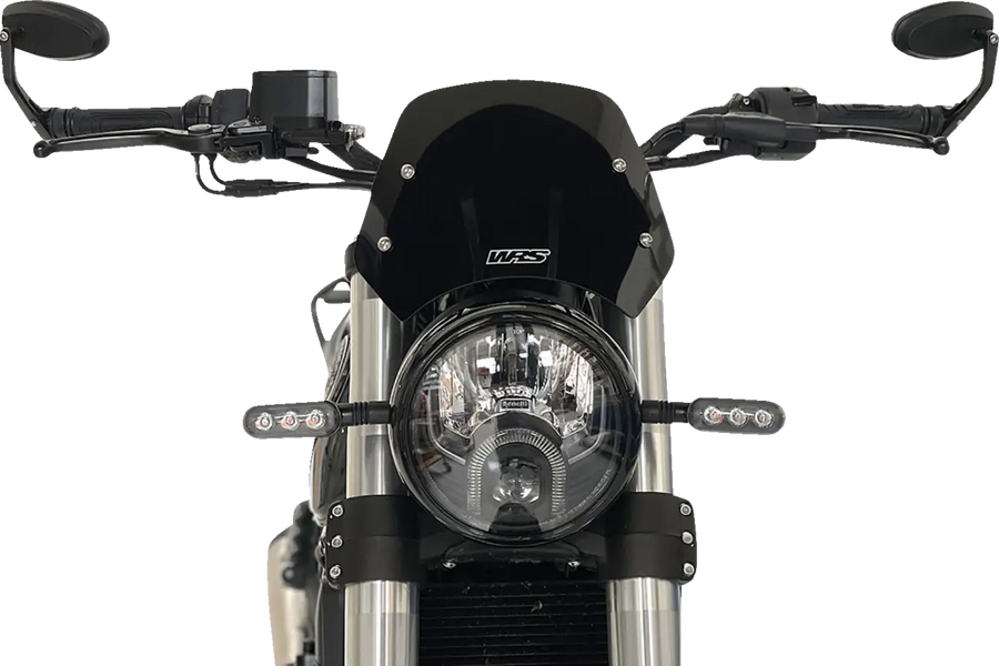 benelli leoncino 500 [WRS] – Windschild