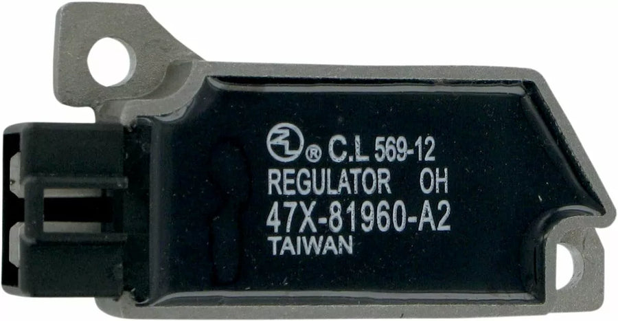 Yamaha TT 600 R [RICK'S MOTORSPORT ELECTRIC] – Regler und Gleichrichter für Yamaha