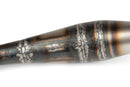 Beta RR SM 50 2T - Uitlaat Warrior 50/70cc