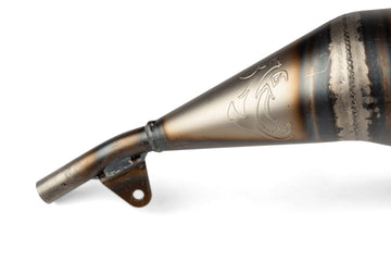 Beta RR SM 50 2T - Auspuff Cross Rookie 50/70cc