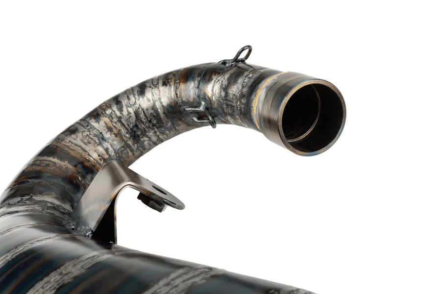 Aprilia RX Factory 50 2T - Exhaust R/T 70-80 raised