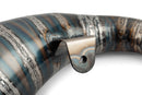 Aprilia SX Factory 50 2T - Exhaust R/T 70-80 raised