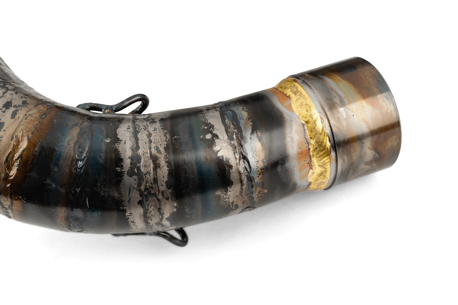 Aprilia RX Factory 50 2T - Exhaust R/T 70-80 raised