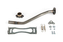 Aprilia RX Factory 50 2T - Exhaust R/T 70-80 raised