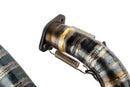 Aprilia RX Factory 50 2T - Exhaust R/T 70-80 raised
