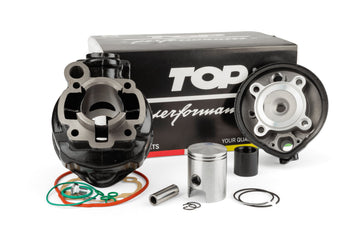 Beta RR Enduro 50 2T - cilinderkit Black Trophy 50 cc