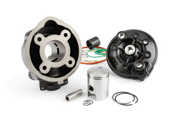 Beta RR Enduro 50 2T - cilinderkit Black Trophy 50 cc
