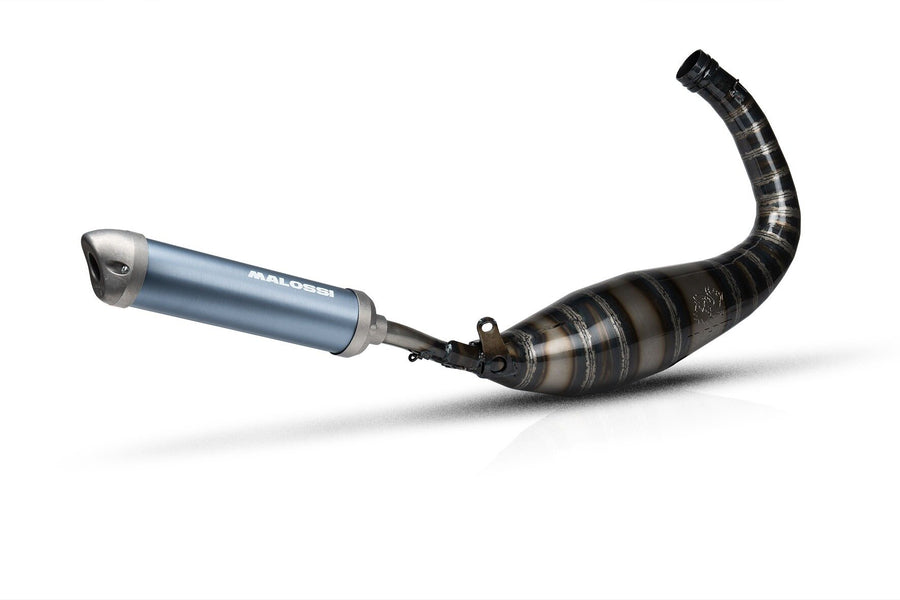 Gilera SMT SM 2006 50 2T D50B0 [2006] - Auspuff Supermoto MHR 100