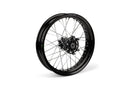 Rieju MRT 50 2T - Felge hinten Schwarz 3.50x17