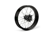 Rieju MRT SM 50 2T - Felge hinten Schwarz 3.50x17