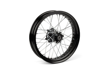 Rieju MRT SM 50 2T - Felge hinten Schwarz 3.50x17