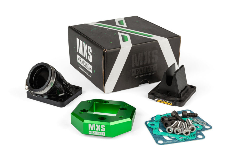MBK Nitro 50 2T LC [2013–] - Einlasskit HighFlow AW 40 mm PWK
