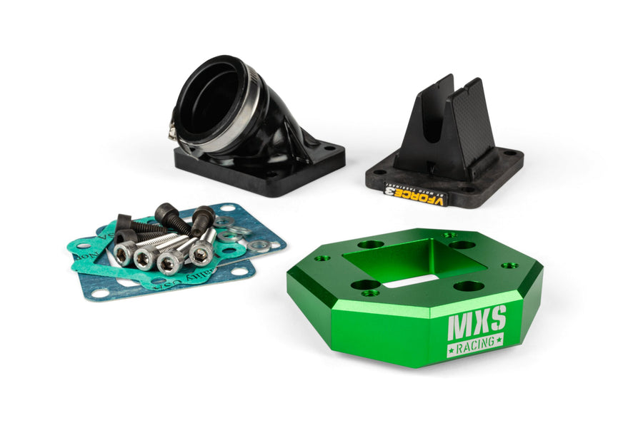 MBK Nitro 50 2T LC [2013–] - Einlasskit HighFlow AW 40 mm PWK