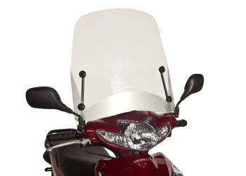 HONDA WAVE [2013] – Scooterschijf Urban – Transparant - 0