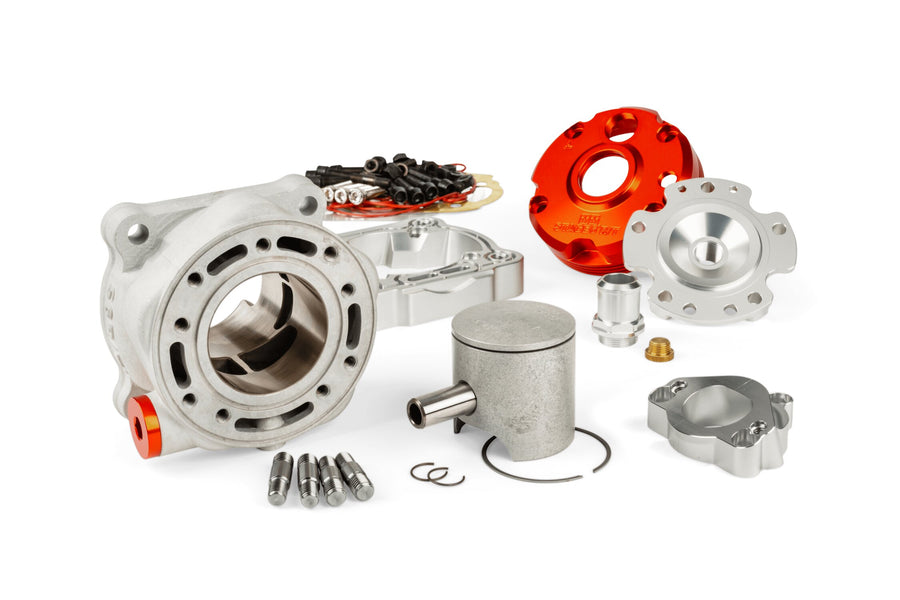 Derbi Senda DRD X-Treme SM '10 - '17 50 2T D50B0 - cilinderkit R/T 70