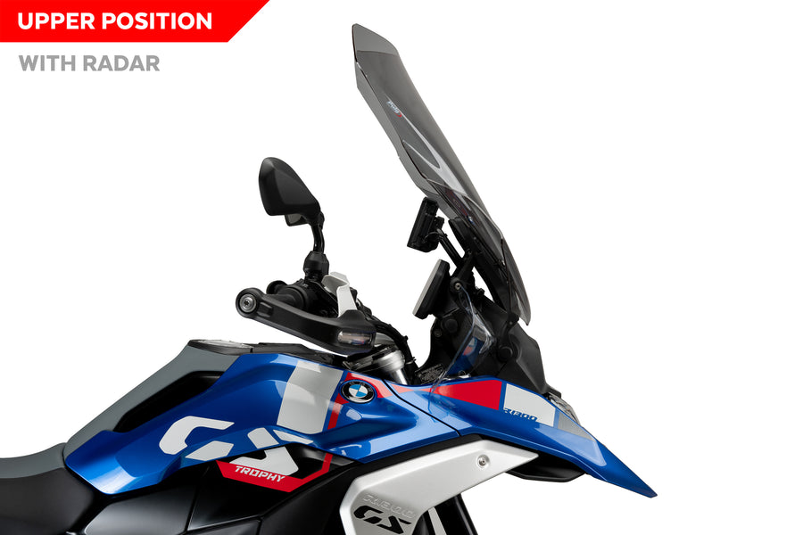 BMW R 1300 GS TROPHY [2025] – Touring Screen Plus – Transparent