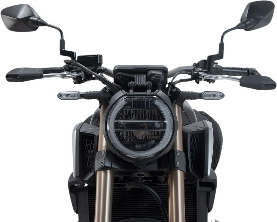 honda cb 650 r neo sports cafe [SW-MOTECH] – lever guards with wind protection