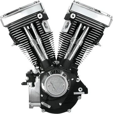 Harley-Davidson Flh 1340 Electra Glide [1985] - V80 Long-Block Motor – Bild 2