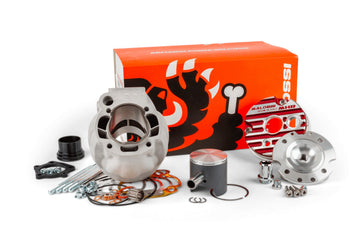 Beta RR SM 50 2T - cilinderkit Testa Rossa 100