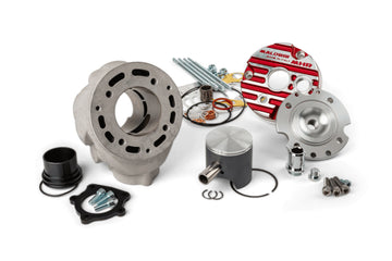 Beta RR SM 50 2T - cilinderkit Testa Rossa 100