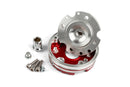 Peugeot XPS-Enduro 50 2T AM6 - Zylinderkit Testa Rossa 100